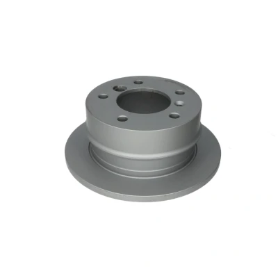 Immagine di ATE 24.0112 0142.1 Disco freno 258,0 12,0 5 130,0 pieno rivestito legato /ad alto tenore di carbonio con bulloni/viti VOLKSWAGEN: LT 28 46 2 Kasten