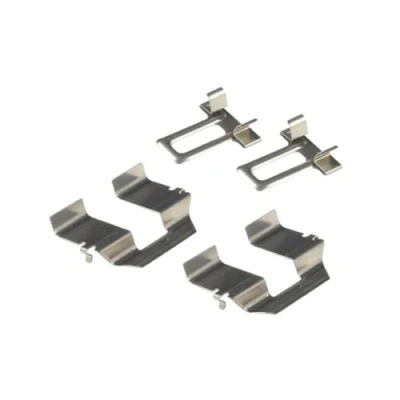 Immagine di DELPHI LX0335 Kit accessori, Pastiglia freno VOLKSWAGEN: Transporter 4 Bus, 4, Sharan I, FORD: Galaxy Mk1 MPV