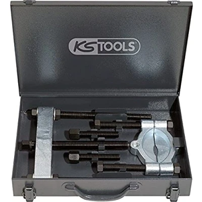 Immagine di KS TOOLS 605.0004 Serie di separatori Cassetta metallo