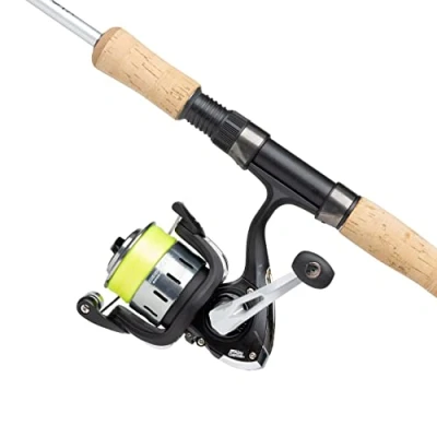 Immagine di Abu Garcia Cardinal STX Spinning Combo 1,83m (5 25g) Kit per predatori