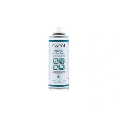 Immagine di Ewent Spray Alcool Isopropilico, per Pulizia di Schede Elettroniche e Strutture in Plastica del Computer