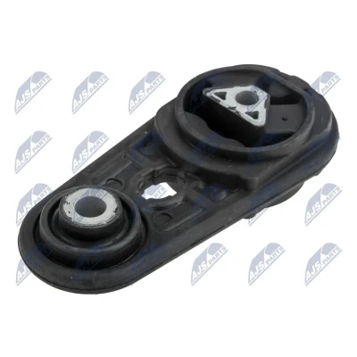 Immagine di NTY ZPS RE 103 Supporto motore posteriore Cuscinetto gomma metallo RENAULT: CLIO 3, MEGANE 2 Kombi, SCENIC 2, NISSAN: Note I