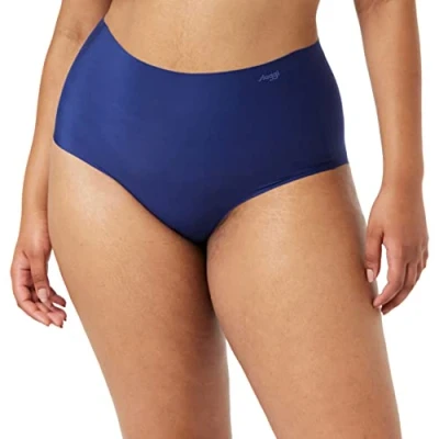 Immagine di sloggi Donna Zero Feel Maxi Ex, True Navy, XS