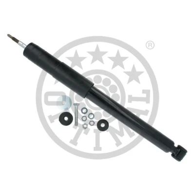 Immagine di OPTIMAL A 1621G Ammortizzatore Assale anteriore pressione del gas Monotubo telescopico Occhiello inferiore, Spina superiore M10x1,25