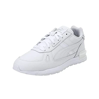 Immagine di Puma Graviton PRO Sneakers basse, Taglia: 41, White/gray/violet Pelle