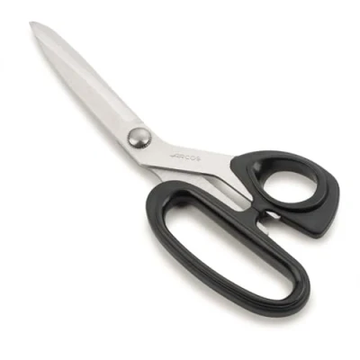 Immagine di Arcos Serie Prochef Forbici da Cucina Lama Acciaio Inossidabile 210 mm Manico Polipropilene Colore Nero