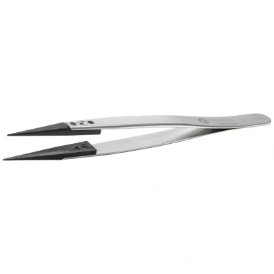 Immagine di Ideal Tek 259CFR.SA.1.IT Pinzetta 1 pezzo 259CF 130 mm
