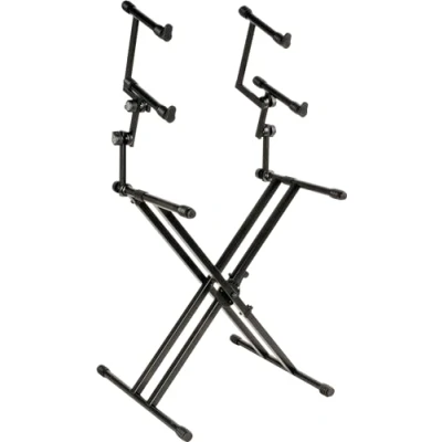 Immagine di QUIK LOK SX/764 3 JACK MONO/JACK MONO, Cavo per strumenti musicali, Lunghezza mt, Colore Nero