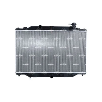 Immagine di NRF 550161 Radiatore motore Alluminio 740 425 16 Alette di raffreddamento saldate