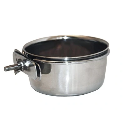 Immagine di Pet Platter Bolt On Bowl, 150 ml, argento