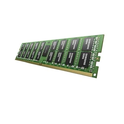 Immagine di SAMSUNG DDR4 64GB DIMM 288pin 3200MHz PC4 25600 Memoria registrata ECC