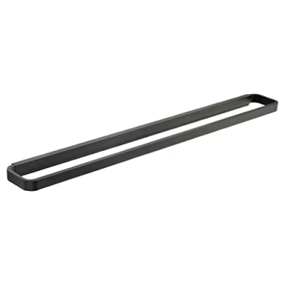 Immagine di Zone Denmark Rim 70 x 7.5 2.5 cm Portasciugamani Nero