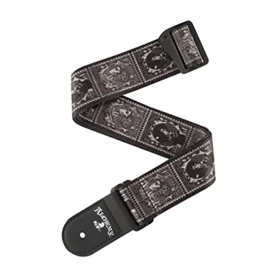 Immagine di D&#039;Addario Tracolla Alchemy per Chitarra, Aether Postage