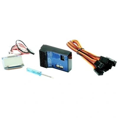 Immagine di Pichler 15312 Master GPS System Controller di volo (L x L A) 45 29 16 mm 1 pz.