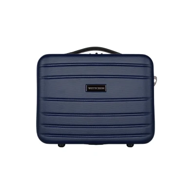 Immagine di Wittchen Globe LINE Collection Trousse, Taglia: One Size, Dunkelblau