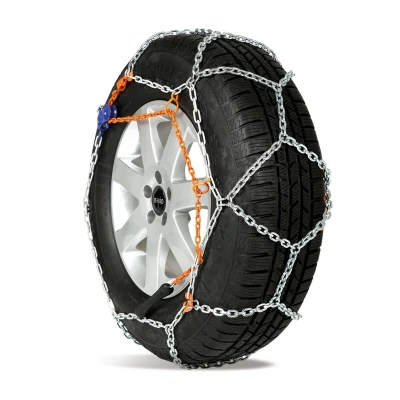 Immagine di RUD 2002738 Catene da Neve Grip V Cavo di Montaggio Compatto, Set 2, 0138
