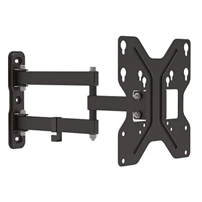 Immagine di Supporto a parete per TV Digitus DA 90357 48,3 cm (19) 106,7 (42) Inclinabile + girevole
