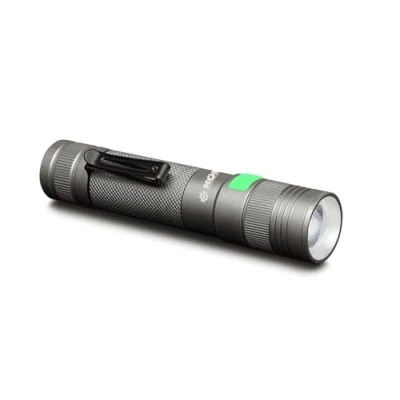 Immagine di KONUS KONUSLIGHT RC5 Torcia Tattica Ricaricabile 800 lm E Luminosità Variabile, Dimensioni Compatte