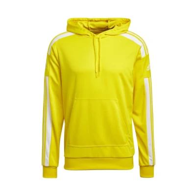 Immagine di adidas Performance Felpa con cappuccio, Uomo, Taglia: Small, Gelb/weiss