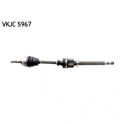 Immagine di SKF VKJC 5967 Albero motore / Semiasse 865, 312 RENAULT: CLIO 2