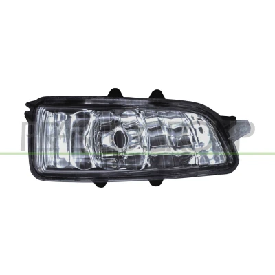 Immagine di PRASCO VV3247415 Frecce bianco Specchietto esterno destro VOLVO: V40 Hatchback, C30, V70 3