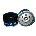 Immagine di ALCO FILTER SP 1064 Filtro olio 3/4 16UNF ad avvitamento FORD: C Max 2, FIESTA 7, Focus Mk4 Hatchback
