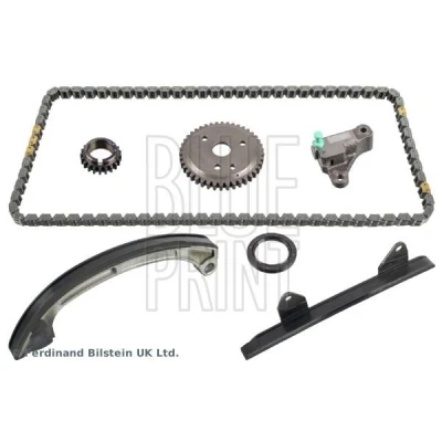 Immagine di BLUE PRINT ADT37357 Kit Catena distribuzione dentata, chiusa TOYOTA: Yaris II Hatchback, I Hatchback