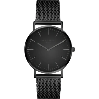 Immagine di Liebeskind Orologio analogo Quarzo Donna con Cinturino in Acciaio Inossidabile LT 0078 MQ