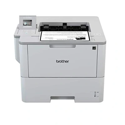 Immagine di Stampante laser Brother HL L6400DW A4 Monocromata B/N 1200x1200 DPI Duplex Fronte/Retro automatica Rete Wi Fi (Ricondizionato)