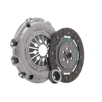 Immagine di BLUE PRINT ADP153070 Kit Frizione a tre pezzi/in parti con grasso sintetico cuscinetto disinnesto 240 CITROËN: C4 Grand Picasso 2