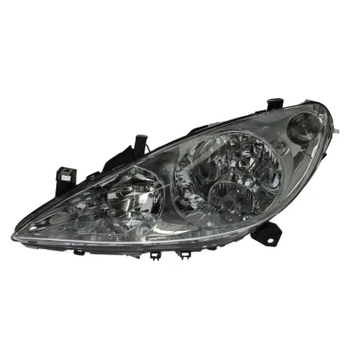 Immagine di ABAKUS 550 1128L LDEMF fari Sx H1, H7 con fendinebbia motore regolazione assetto P14.5s, PX26d PEUGEOT: 307 SW, CC, Hatchback