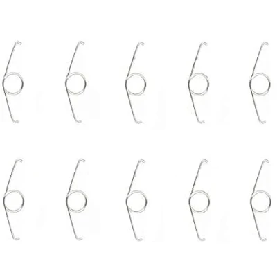 Immagine di 10 pulsanti L2 R2 di ricambio per controller PS4 Pro Slim JDS 030 e 040