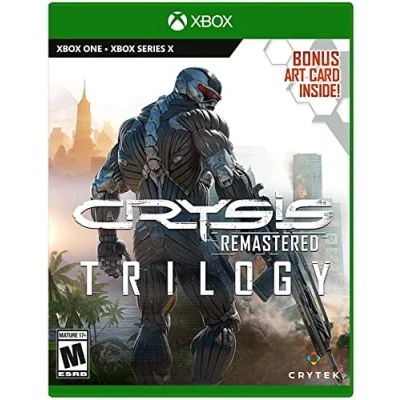 Immagine di Crysis Remastered Trilogy for Xbox One and Series X