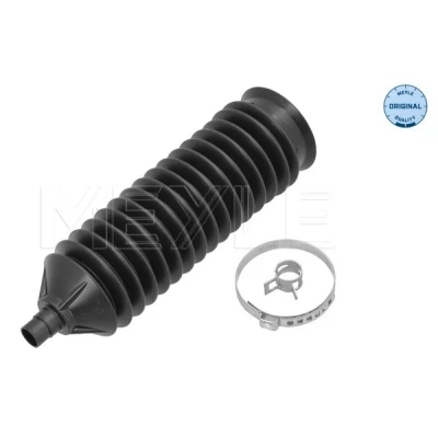 Immagine di MEYLE 29 14 620 0003 Kit soffietto, Sterzo EPDM (Etilene Propilene Diene Caucciù), PP(Polipropilene) Assale anteriore Sx, Dx