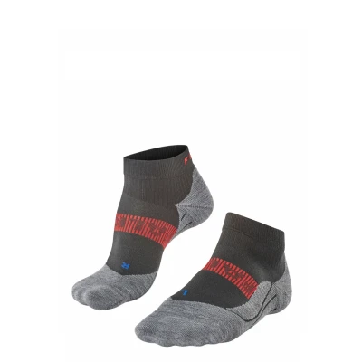 Immagine di Falke Endurance COOL Short Calzini, Uomo, Taglia: 39 41, Black