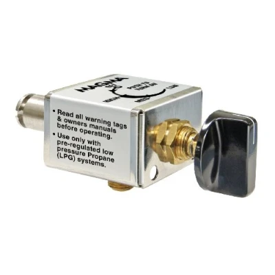 Immagine di Magma LPG Low Preasure Control Valve Output USA Solo