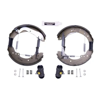 Immagine di HELLA Shoe Kit Pro 8DB 355 003 991 freno, Freno a tamburo con cilindretto regolatore/attuatore
