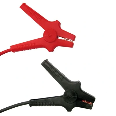 Immagine di CARPOINT 0177835 Cavetti d&#039;avviamento con borsa custodia, protezione contro sovratensioni 480A 4.5m