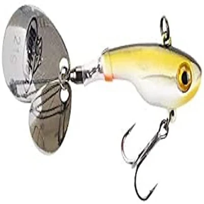 Immagine di Berkley Pulse Spintail 14gr Sambal Ayu Cucchiaini da pesca