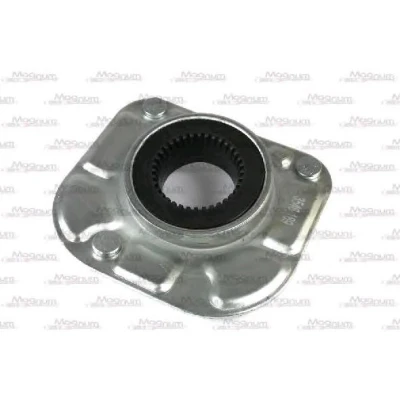 Immagine di Magnum Technology A7V002MT Supporto ammortizzatore a molla Assale anteriore superiore, bilaterale con cuscinetto sfere Gomma