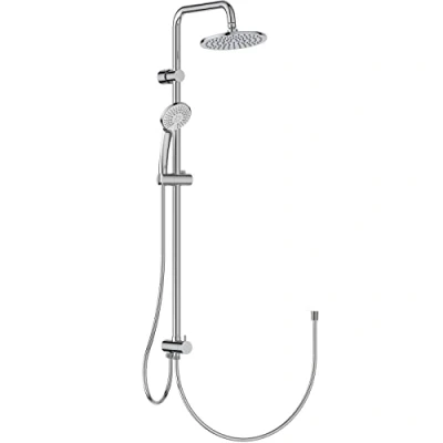 Immagine di Ideal Standard A5691AA Idealrain Duo Colonna doccia, cromato