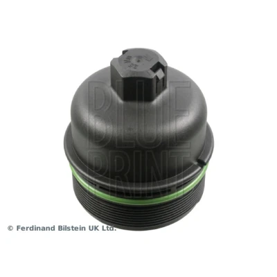 Immagine di BLUE PRINT ADBP990034 Calotta, Carter filtro olio con anello tenuta CITROËN: C3 II, DS3 Hatchback