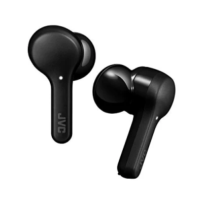 Immagine di JVC HA A8T Auricolari wireless con microfono, colore: Nero