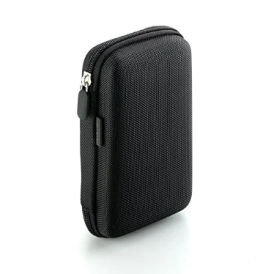 Immagine di Drive Logic DL 64 BK Custodia per hard disk portatile in EVA, colore: Nero