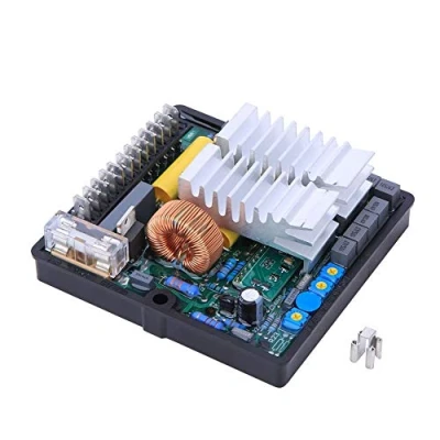 Immagine di Regolatore di tensione Elprico, 50 270AC 50/60HZ SR7 2G automatico AVR per generatore senza spazzole