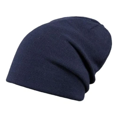 Immagine di Barts Eclipse Beanie Unisex Berretto, Taglia: One Size, Navy