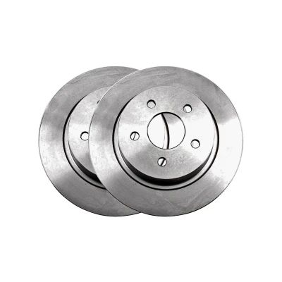 Immagine di VAICO V25 80025 Disco freno Assale posteriore 280 11 5 108 pieno Qualità de originale FORD: KUGA 2, C Max Transit Connect V408 Van