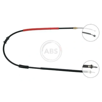 Immagine di A.B.S. K14337 Cavo Freno 1392 per guida a Sx/Dx LANCIA: Y