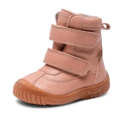 Immagine di Bisgaard Ellis, Stivali da Neve Unisex Bimbi 0 24, Rosa (Nude 708 1), 25 EU