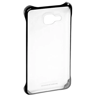 Immagine di Samsung EF QA310CBEGWW Custodia per Galaxy A3, 2016, Nero